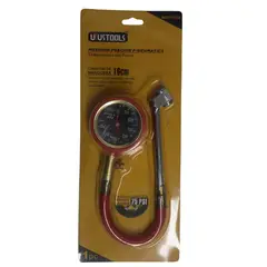 UYUSTOOLS - Calibrador Aire Para Llantas 10-70PSI