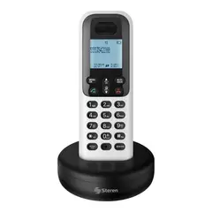 STEREN - Teléfono Inalámbrico Dect 6.0