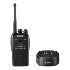 STEREN - Radio Portátil Profesional de Largo Alcance 3W