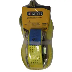 UYUSTOOLS - Cuerda Sujeta Carga 2pg X 12 M Uyusto