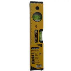 UYUSTOOLS - Nivel Aluminio Imantado 10 Pulgadas