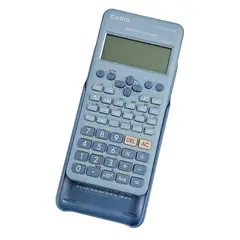 CASIO - Calculadora Fx-570es Plus Cleste 2da Generación