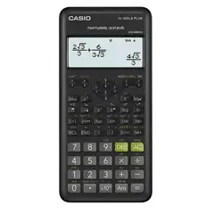 CASIO - Calculadora Científica Fx-350la Plus 2da Edición