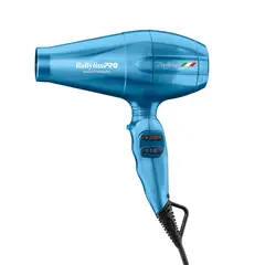 BABYLISS - Secador de Pelo BaBylissPRO Nano Titanium Portofino 2000W con Motor Italiano y Tecnología Iónica