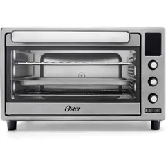 OSTER - Horno Tostador 10 en 1 de 25L con Control Digital y Función TenderRoast