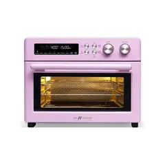 undefined - Horno Tostador VAL CUCINA 10 en 1 con Freidora de Aire y Calor Infrarrojo