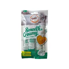 undefined - Snack para gato smooth creamy sabor a pollo e higrado 60gr