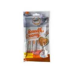 undefined - Snack para gato smooth creamy sabor a almejas 60gr