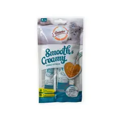 undefined - Snack para gato smooth creamy sabor a cangrejo 60gr