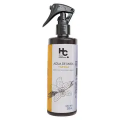 JUST HOME COLLECTION - Ambientador Perfume Agua de Linos Telas y Ambientes Vainilla 250 ml
