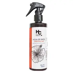JUST HOME COLLECTION - Ambientador Perfume Agua de Linos Telas y Ambientes Oriental Mix 250 ml