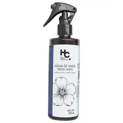 JUST HOME COLLECTION - Ambientador Perfume Agua de Linos Telas y Ambientes Fresh Linen 250 ml