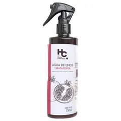 JUST HOME COLLECTION - Ambientador Perfume Agua de Linos Telas y Ambientes Granadina 250 ml