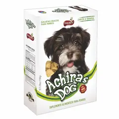 undefined - Galletas achiras snackery gourmet para perros con sabor a ternera 150gr