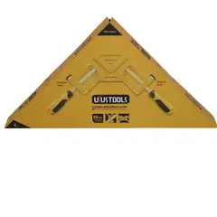 UYUSTOOLS - Prensa para Esquinas de 6.8 cm de Alumio