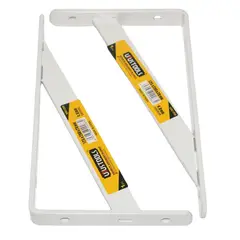 UYUSTOOLS - Pie de Amigo Reforzado 12.5cm x 20cm de 4mm