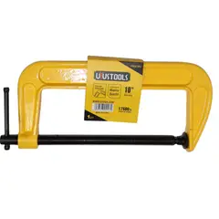 UYUSTOOLS - Prensa Tipo C de 10 Pulgadas