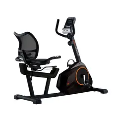 ULTIMATE FITNESS - Bicicleta Estática R510 Pro Magnética Color Negro - 110 kg