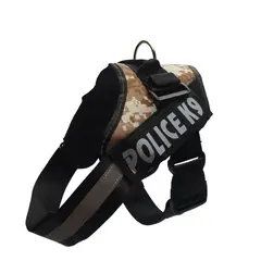 PET CENTER - Arnes para perro k-9 talla l camuflado