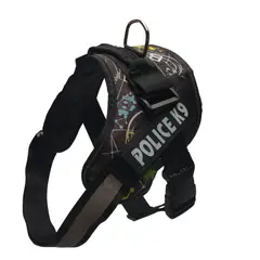 PET CENTER - Arnes para perro k-9 talla m camuflado