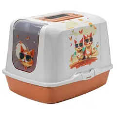 MODERNA - Arenera Para Gatos Trendy Cat 44.8 Indy
