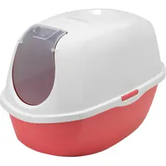 MODERNA - Arenera Para Gatos Smart Cat Coral