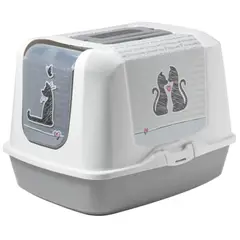 MODERNA - Arenera Para Gatos Trendy Cat 44.8 Cats In Love