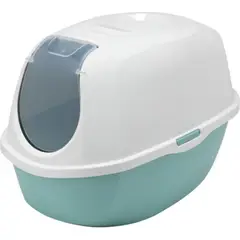 MODERNA - Arenera Para Gatos Smart Cat Aguamarina