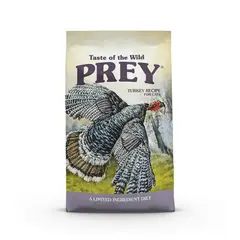 TASTE OF THE WILD - Comida Seca Para Gato Tow Prey Truckey Cat 500gr