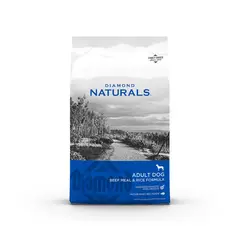 DIAMOND NATURALS - Comida Seca Para Perro Con Sabor A Carne Y Arroz 6lb