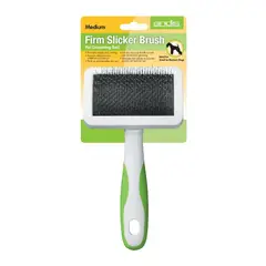 ANDIS - Cepillo para perro rasqueta mediana