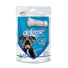 undefined - Snack para perro dentdefense antibacterial x7und