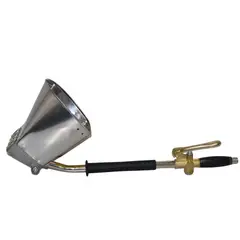 UYUSTOOLS - Lanzadora de Mortero 72cm Cuchara en Acero Inox