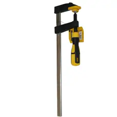 UYUSTOOLS - Prensa Rápida en F Sargento 12 Pulgadas