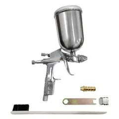 DISCOVER - Aerógrafo de gravedad trabajo pro 100 cc REF K-3A
