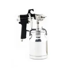 DISCOVER - Pistola para Pintar 1000 Cm3