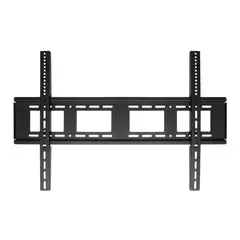52 BITS - Soporte Fijo TV Base de 60" a 110" Negro