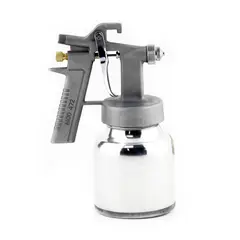 DISCOVER - Pistola para Pintar con Doble Tobera 750 cm3