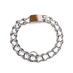 PETIZOOS - Collar Italiano Para Perro Talla 10