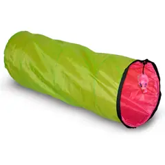 PETIZOOS - Túnel Interactivo Para Gato 120cm