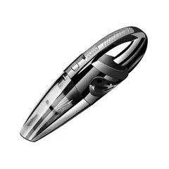 52 BITS - Aspiradora Portátil Inalámbrica Mulrifuncional Recargable Color Negro