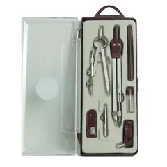 POINTER - Set Compas Precision x7 Piezas