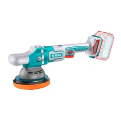 TOTAL TOOLS - Polichadora 6 Pulgadas Batería 20V 2000-4500RPM sin Cargador ni Batería