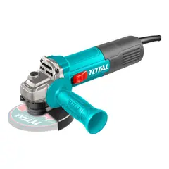 TOTAL TOOLS - Esmeriladora Angular 4-1/2 Pulgadas 710W 110V/60Hz