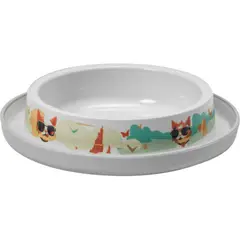 MODERNA - Comedero Para Gato Trendy Dinner 210ml Indy