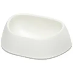 MODERNA - Comedero Para Perro Sensibowl 350ml Blanco