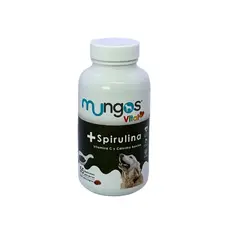 undefined - Snack Para Perro Mungos Vital +Spirulina X55und