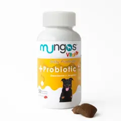 undefined - Snack Para Perro Mungos Vital + Probiotic 50und