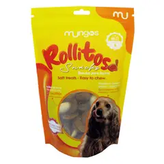 undefined - Snack Para Perro Mungos Rollitos X200gr