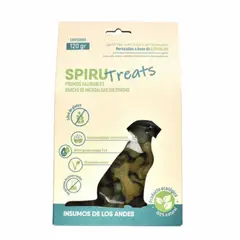 undefined - Snack Para Perro Spirutreats X120gr
